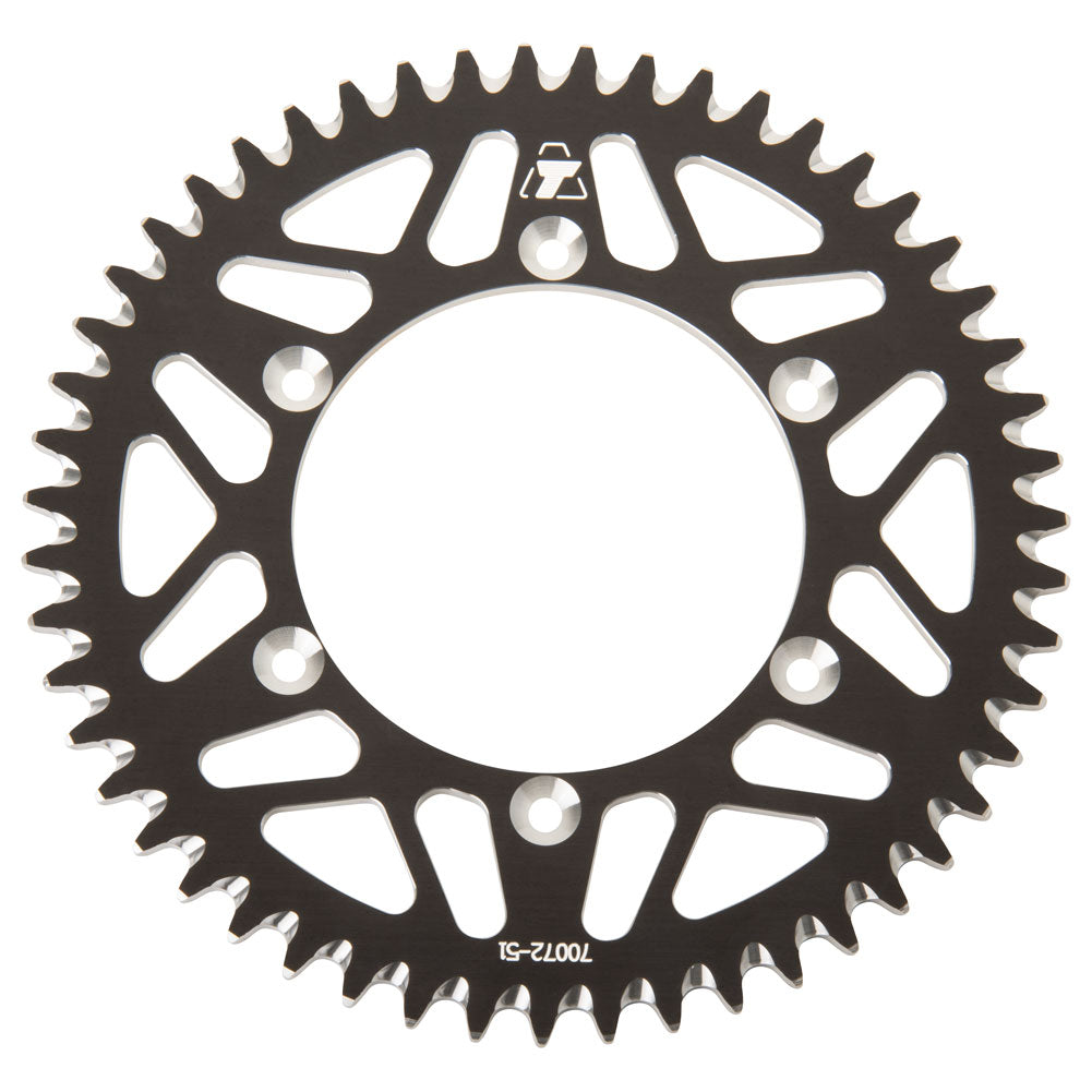 Tusk Rear Aluminum Sprocket#209167-P