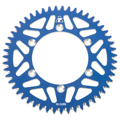 Tusk Rear Aluminum Sprocket#209167-P