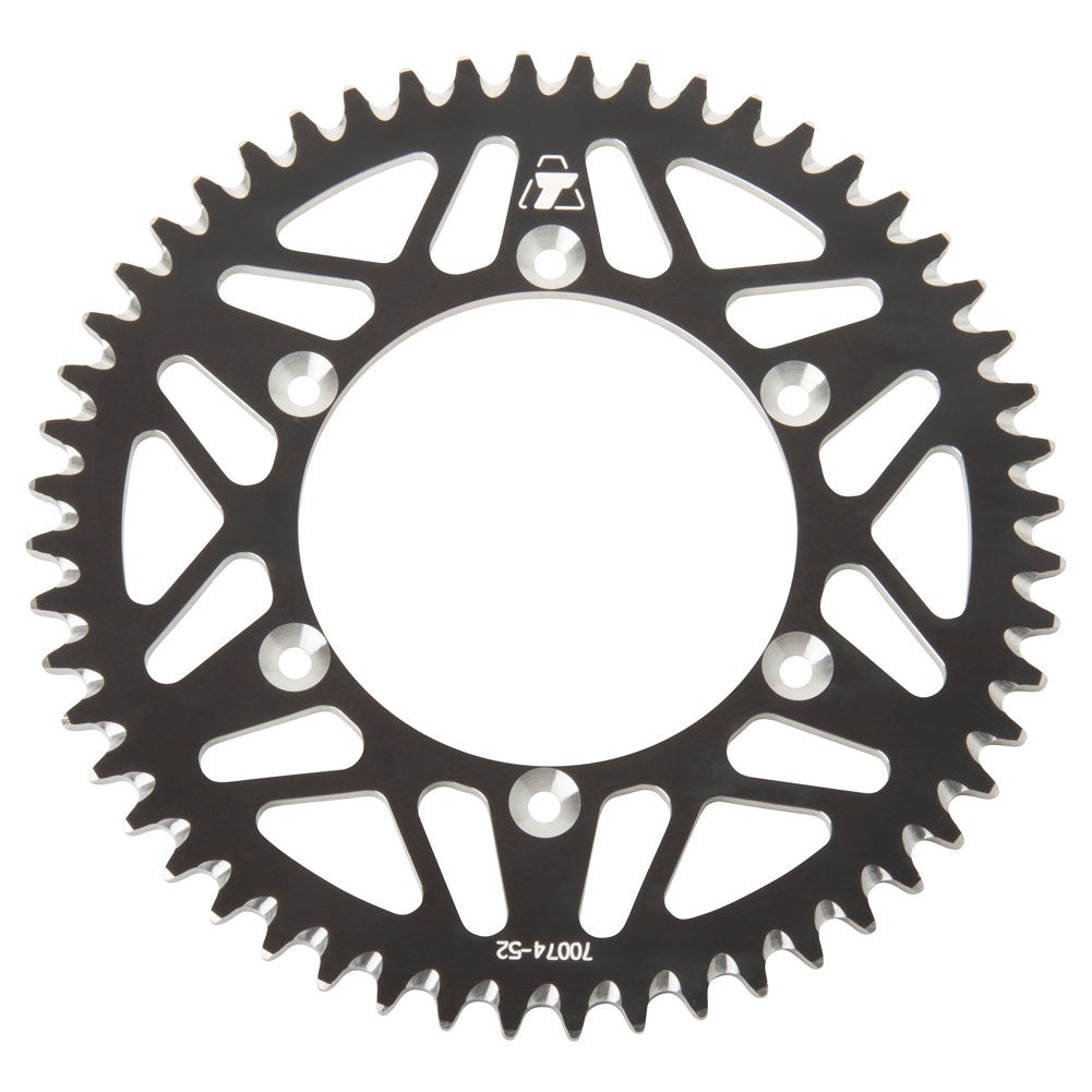 Tusk Rear Aluminum Sprocket#209167-P