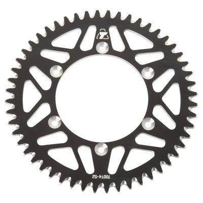 Tusk Rear Aluminum Sprocket#209167-P