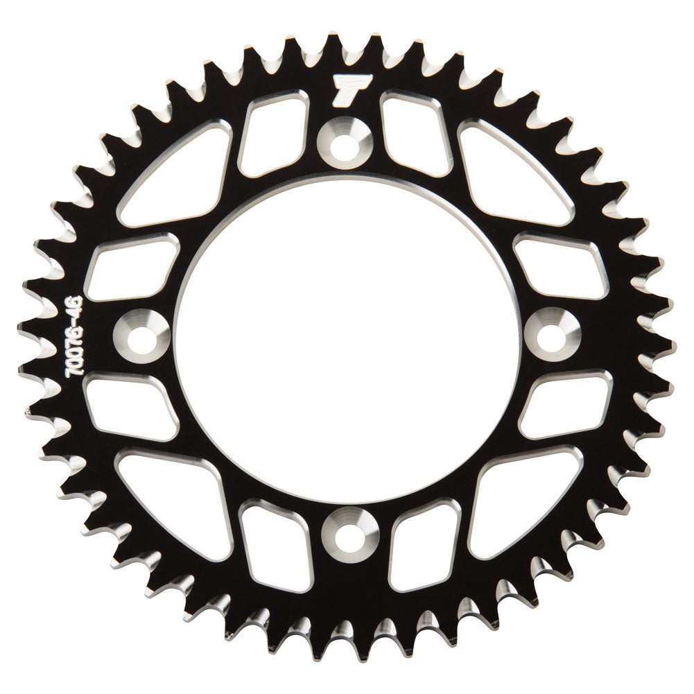 Tusk Rear Aluminum Sprocket#209167-P