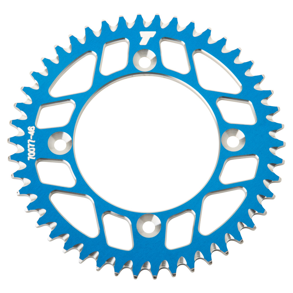 Tusk Rear Aluminum Sprocket#209167-P