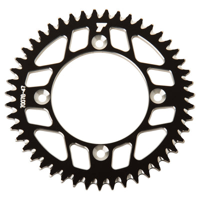 Tusk Rear Aluminum Sprocket#209167-P