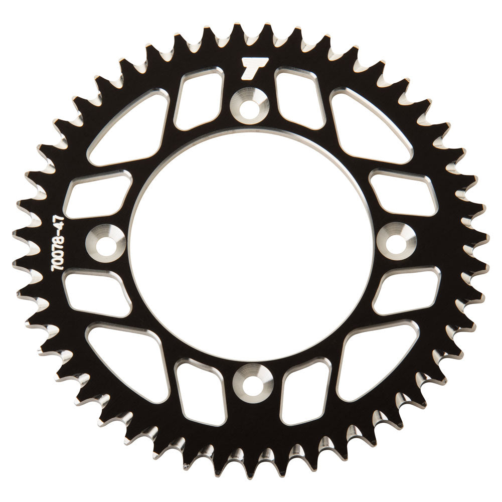 Tusk Rear Aluminum Sprocket#209167-P