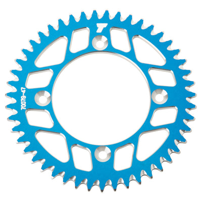 Tusk Rear Aluminum Sprocket#209167-P