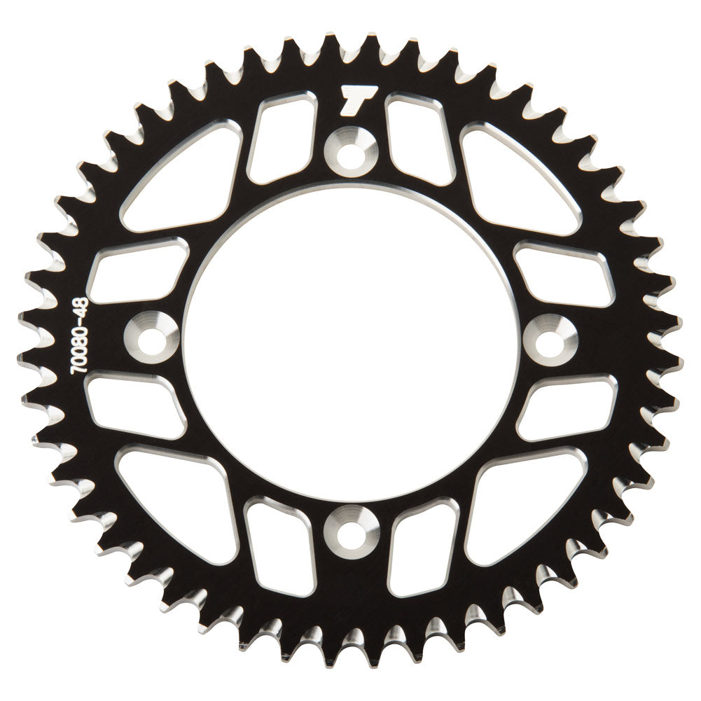 Tusk Rear Aluminum Sprocket#209167-P