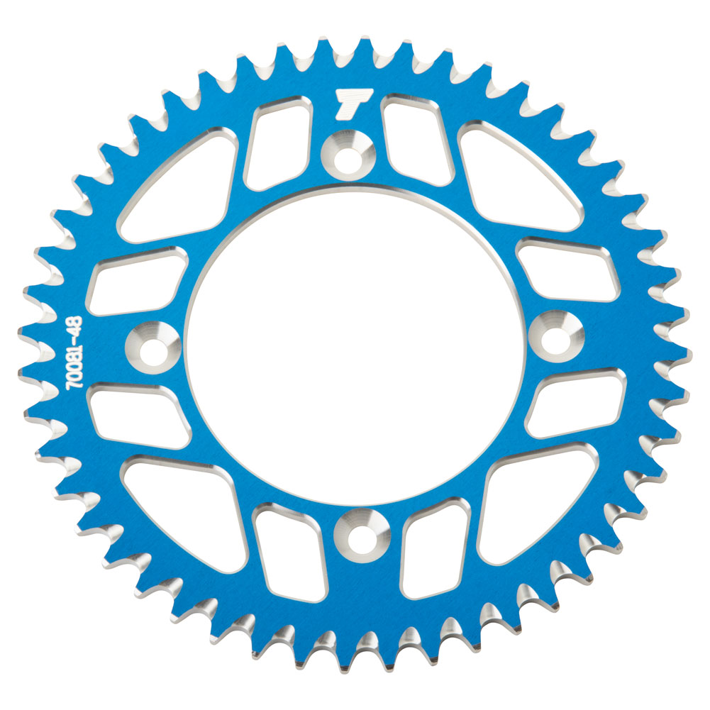 Tusk Rear Aluminum Sprocket#209167-P