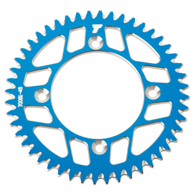 Tusk Rear Aluminum Sprocket#209167-P