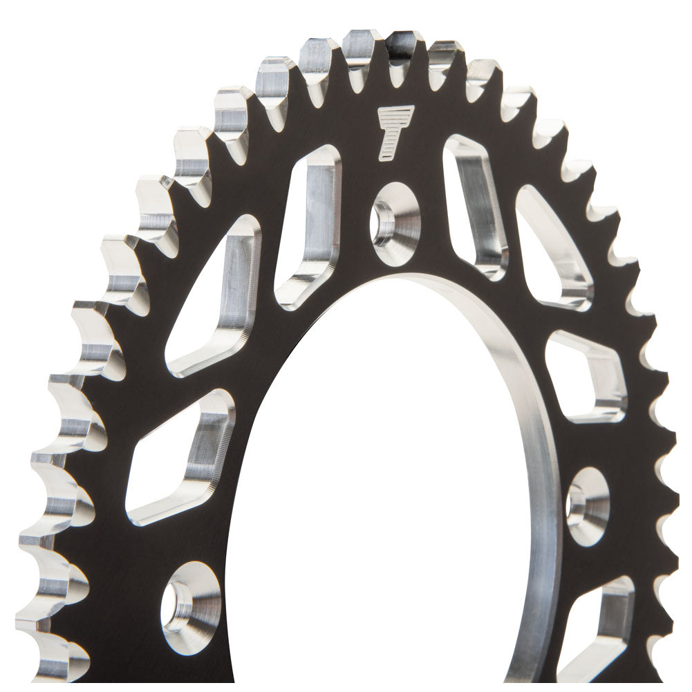 Tusk Rear Aluminum Sprocket#209167-P