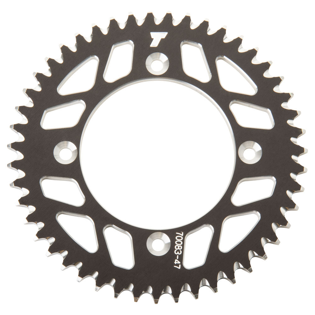 Tusk Rear Aluminum Sprocket#209167-P