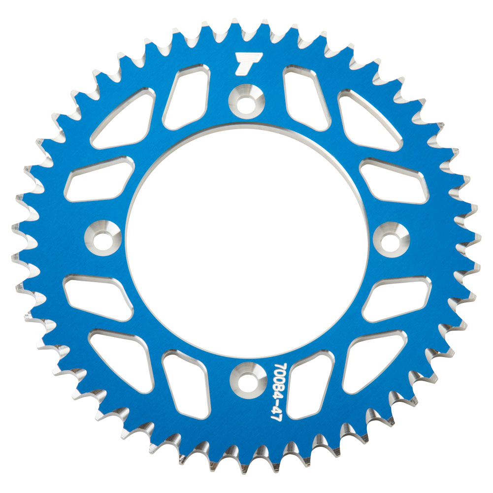 Tusk Rear Aluminum Sprocket#209167-P