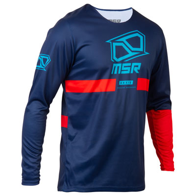 MSR Axxis Proto Jersey#209185-P