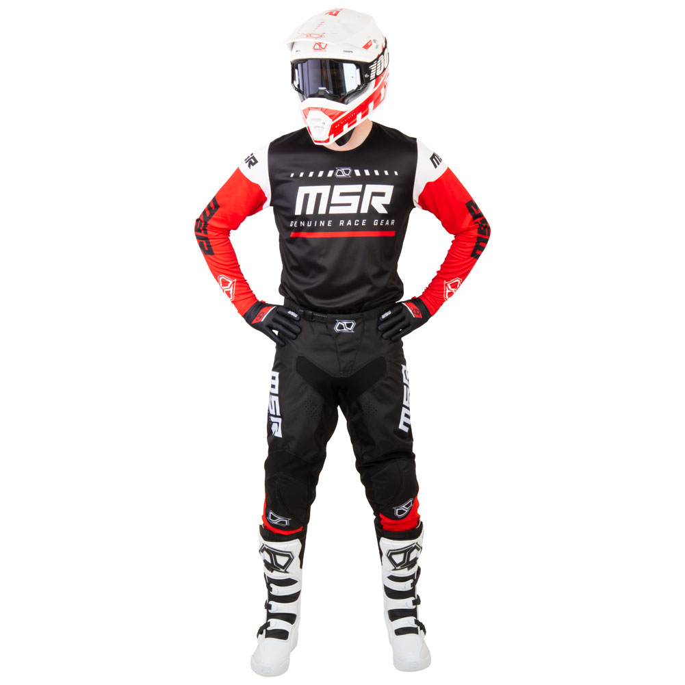 MSR Axxis Range Jersey 2024#209189-P