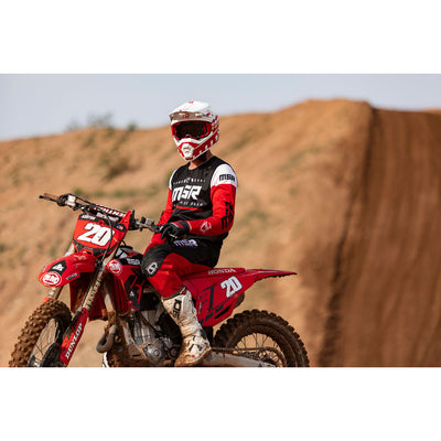 MSR Axxis Range Jersey 2024#209189-P