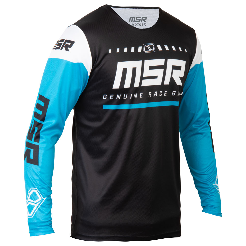 MSR Axxis Range Jersey 2024#209189-P