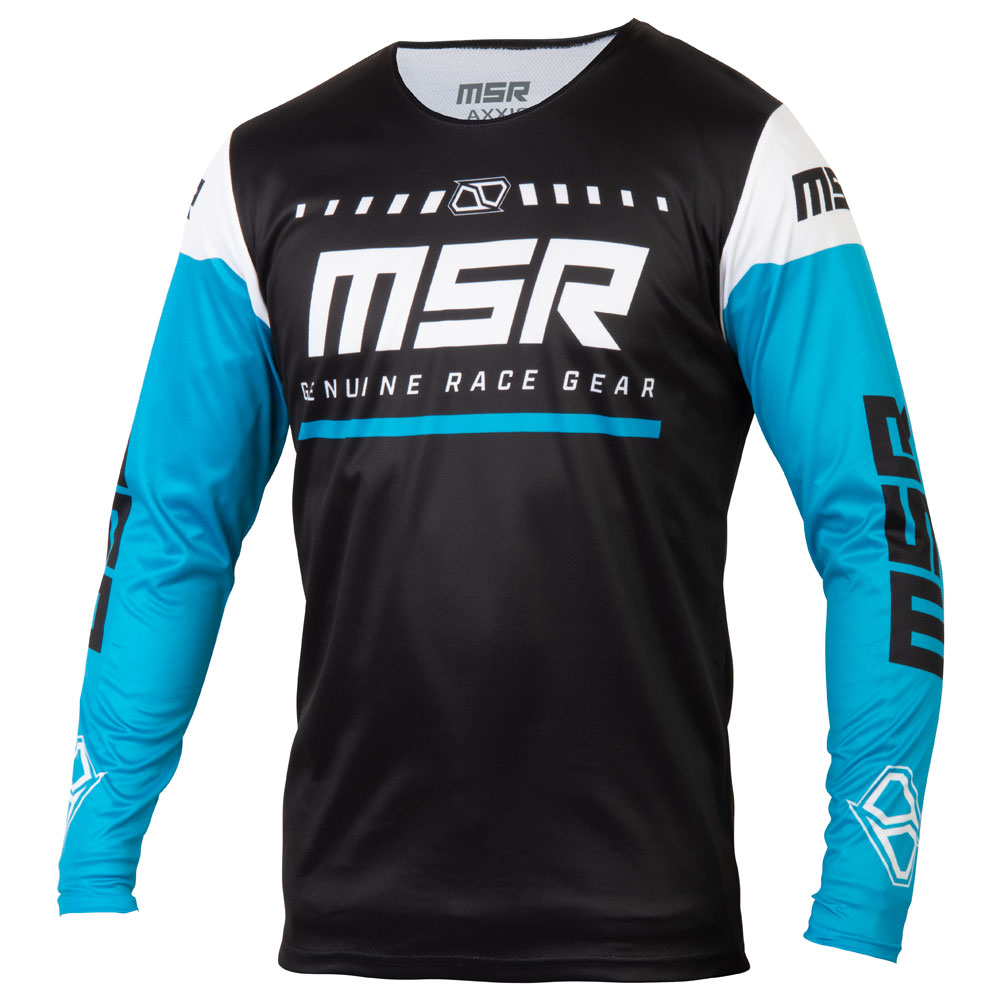 MSR Axxis Range Jersey 2024#209189-P