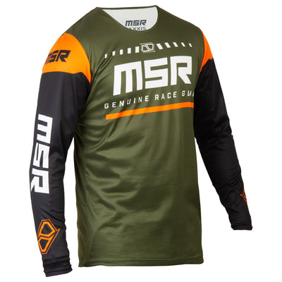 MSR Axxis Range Jersey 2024#209189-P