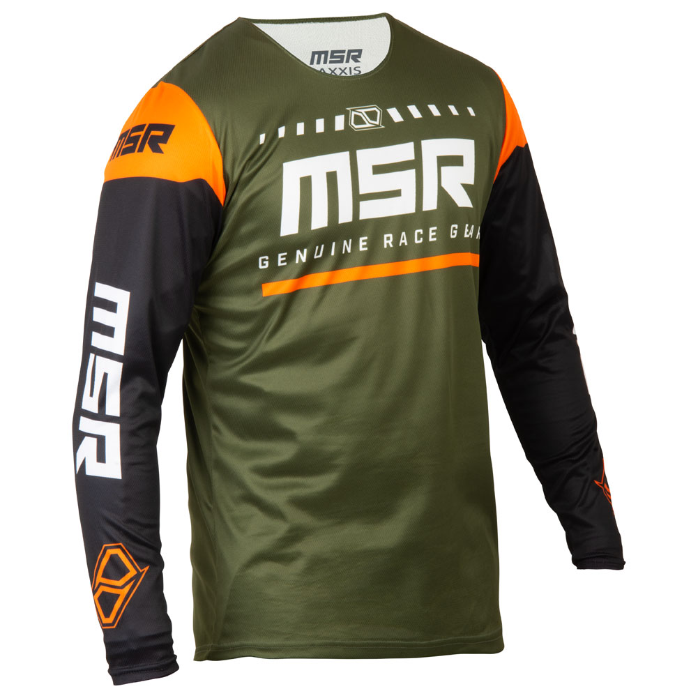 MSR Axxis Range Jersey 2024#209189-P