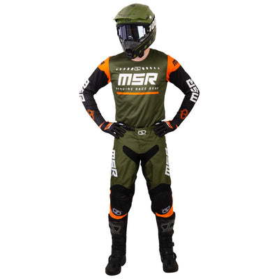 MSR Axxis Range Jersey 2024#209189-P