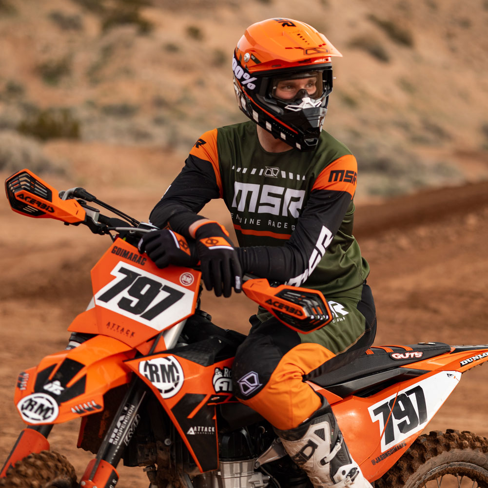 MSR Axxis Range Jersey 2024#209189-P