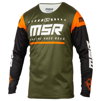 MSR Axxis Range Jersey 2024#209189-P