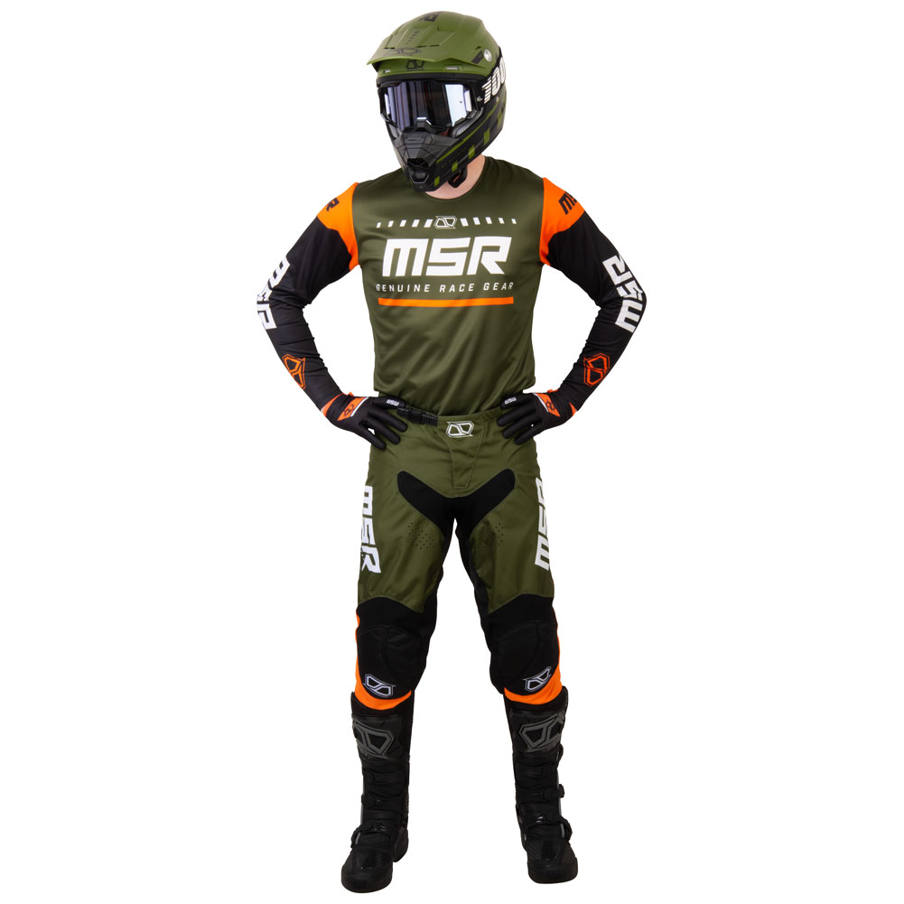 MSR Axxis Range Pant 2024#209191-P