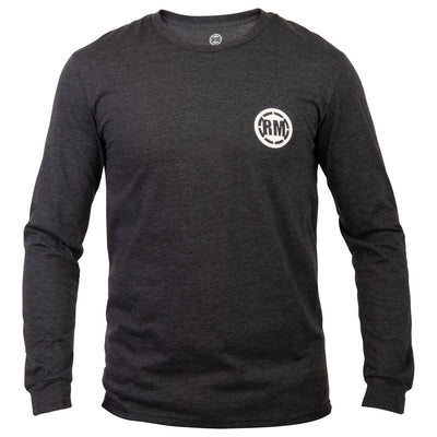 Rocky Mountain ATV/MC Geared Up Badge V2 Long Sleeve T-Shirt#mpn_