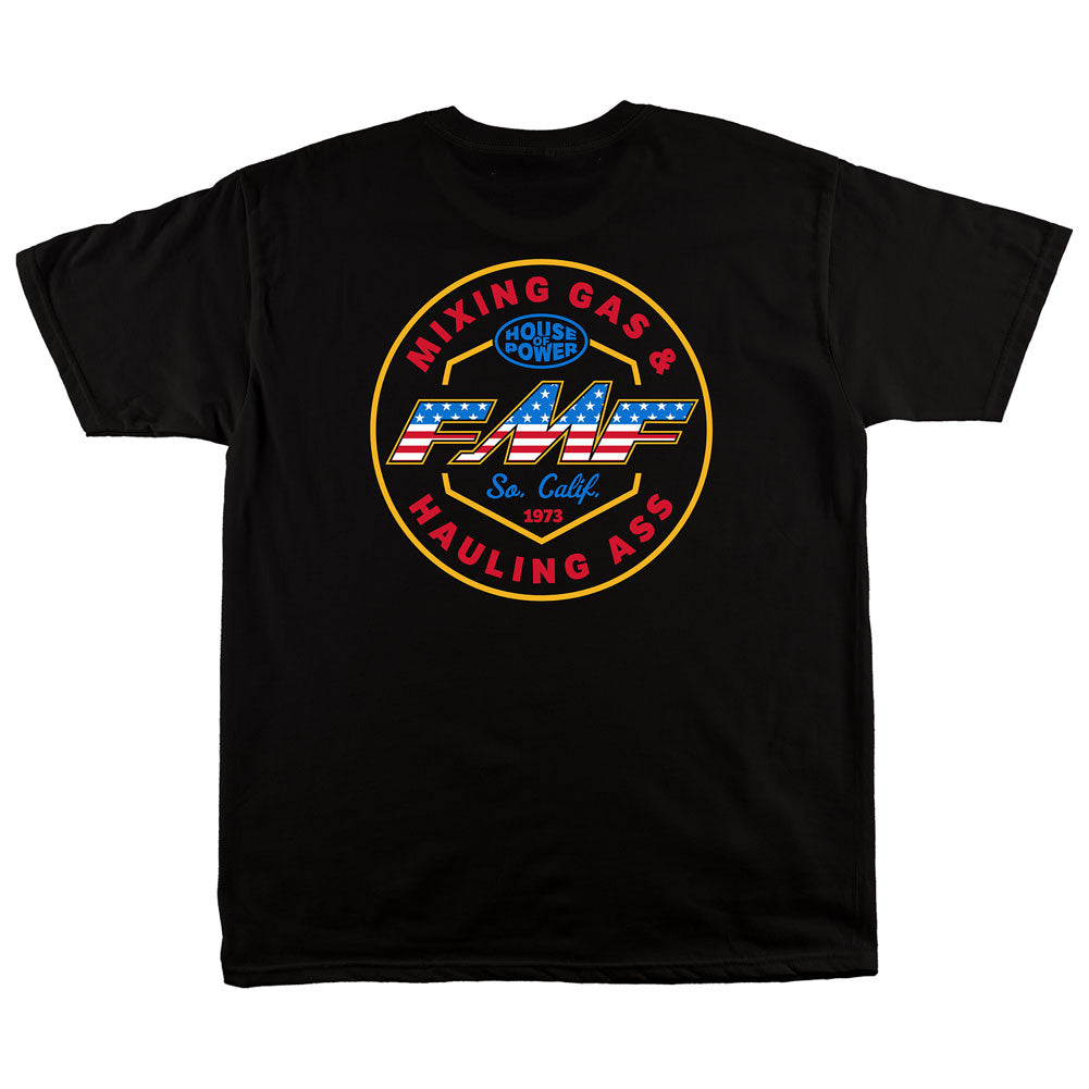 FMF American Speed T-Shirt#209483-P