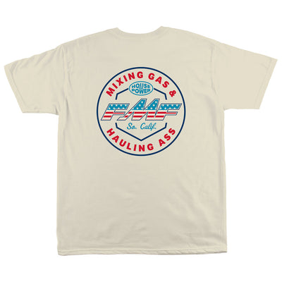 FMF American Speed T-Shirt#209483-P