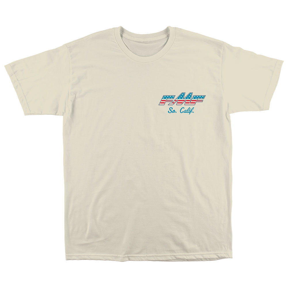 FMF American Speed T-Shirt#209483-P