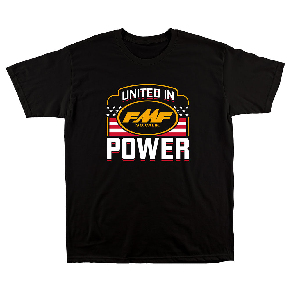 FMF United In Power T-Shirt #209487-P