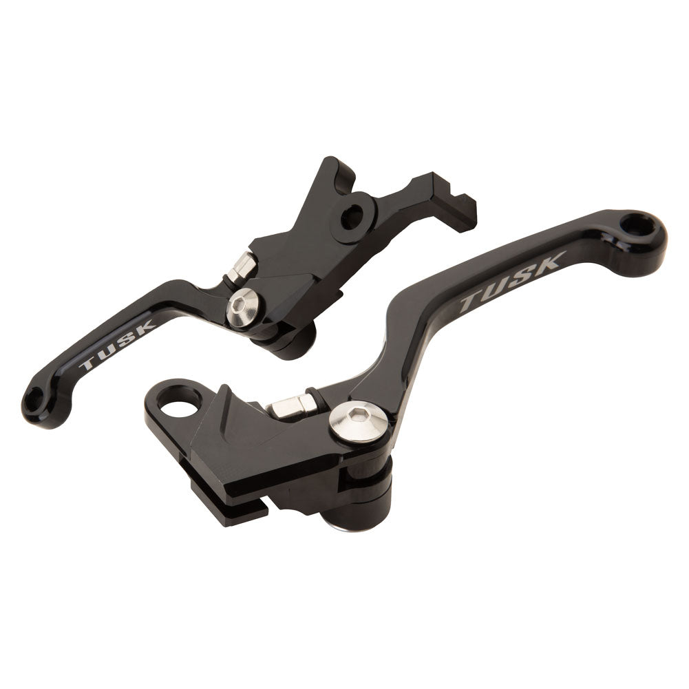 Tusk Folding Lever Set#209520-P