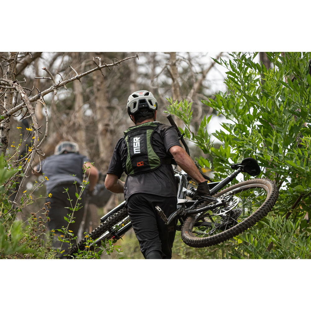 MSR Low-Profile Race Hydration Pack#209550-P
