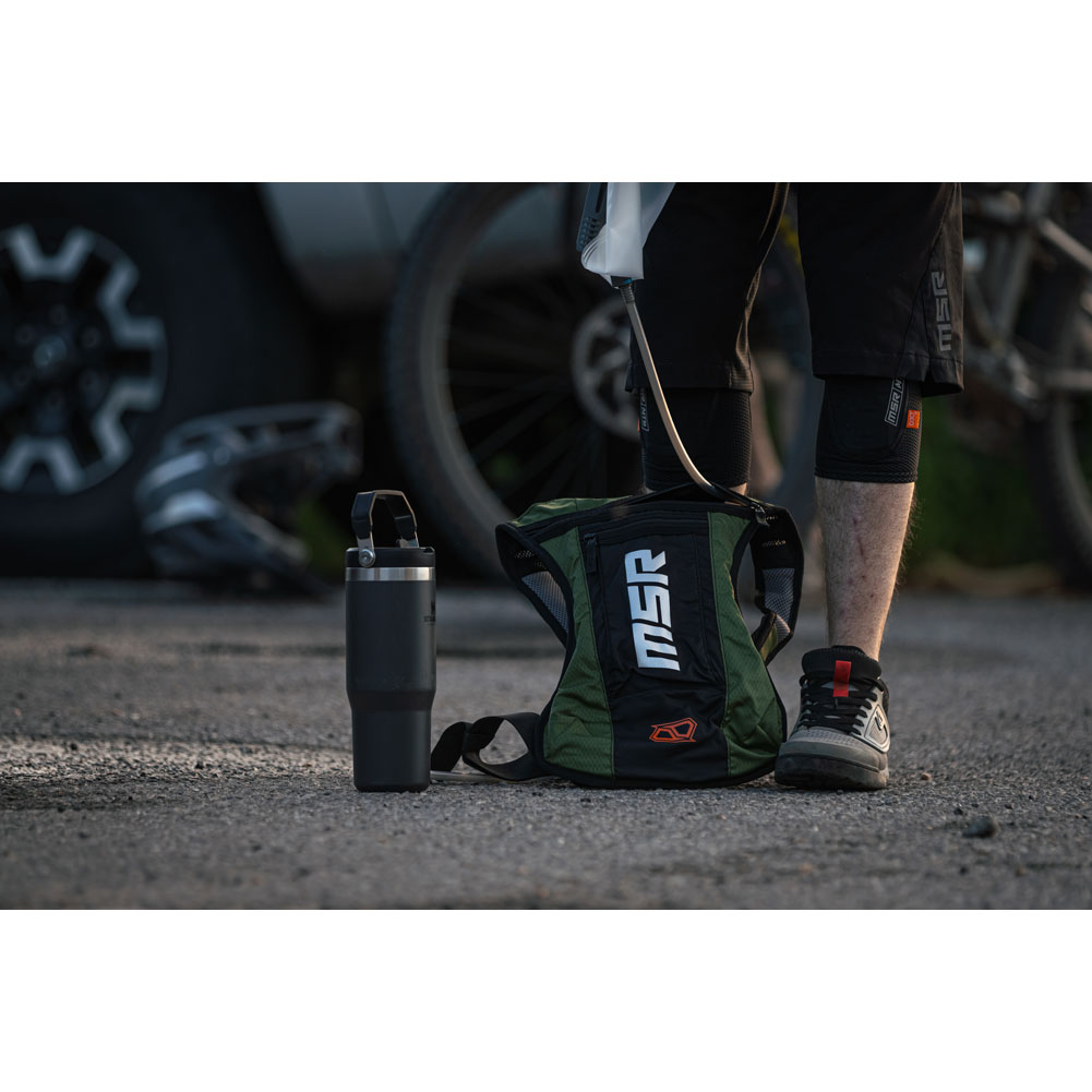 MSR Low-Profile Race Hydration Pack#209550-P
