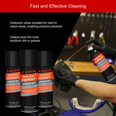 Tusk First Line Contact Cleaner#209775-P