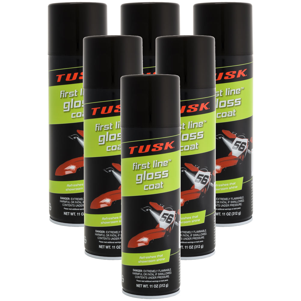 Tusk First Line Gloss Coat#209777-P