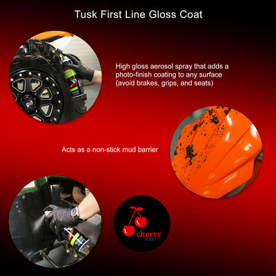 Tusk First Line Gloss Coat#209777-P