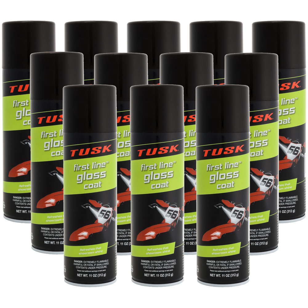 Tusk First Line Gloss Coat#209777-P