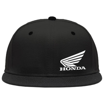 D"Cor Visuals Honda Wing Snapback Hat #210168-P