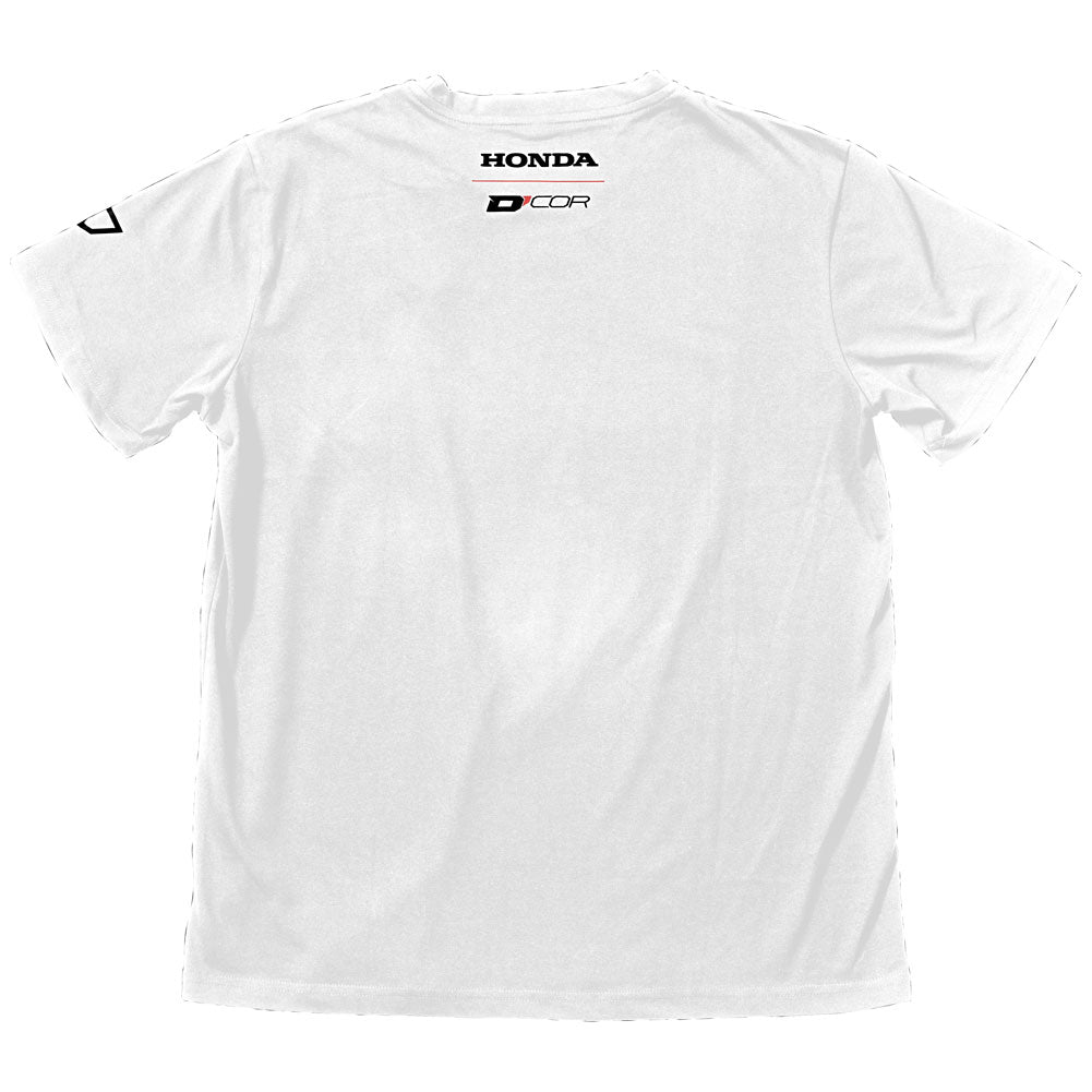 D"Cor Visuals Honda Wing II T-Shirt #210176-P