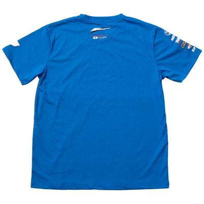 D'Cor Visuals Yamaha Racing T-Shirt #210177-P