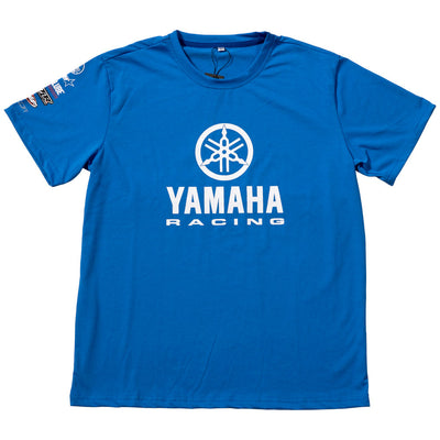 D'Cor Visuals Yamaha Racing T-Shirt #210177-P