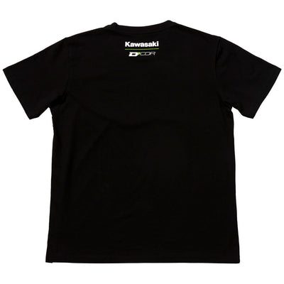 D'Cor Visuals Kawasaki Racing T-Shirt#210178-P