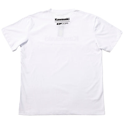 D'Cor Visuals Kawasaki Racing T-Shirt#210178-P