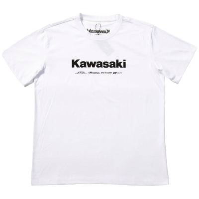 D'Cor Visuals Kawasaki Racing T-Shirt#210178-P