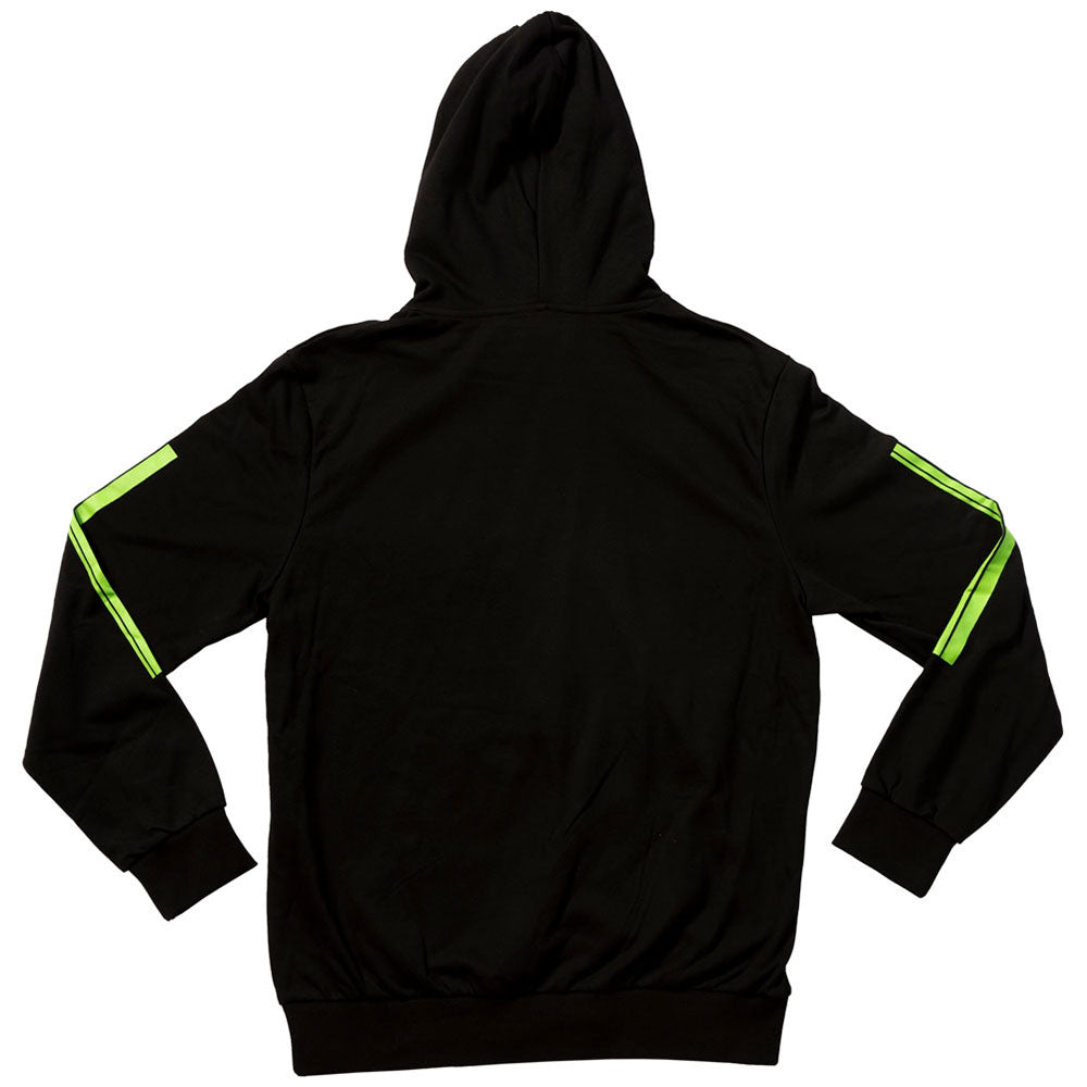 D'Cor Visuals Kawasaki Racing Hooded Sweatshirt #210181-P