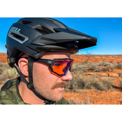 MSR Ridge Sunglasses Matte Black#210-212-0001