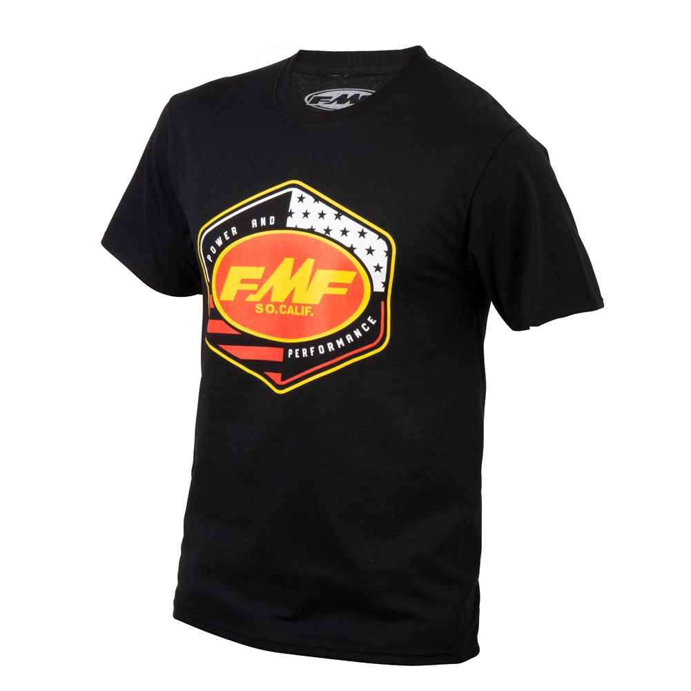 FMF RM Nuts & Bolts T-Shirt#210258-P