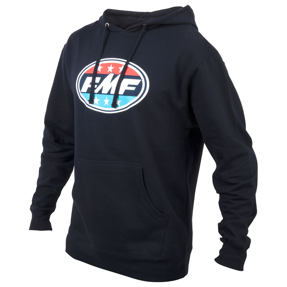 FMF RM United Hooded Sweatshirt #210267-P