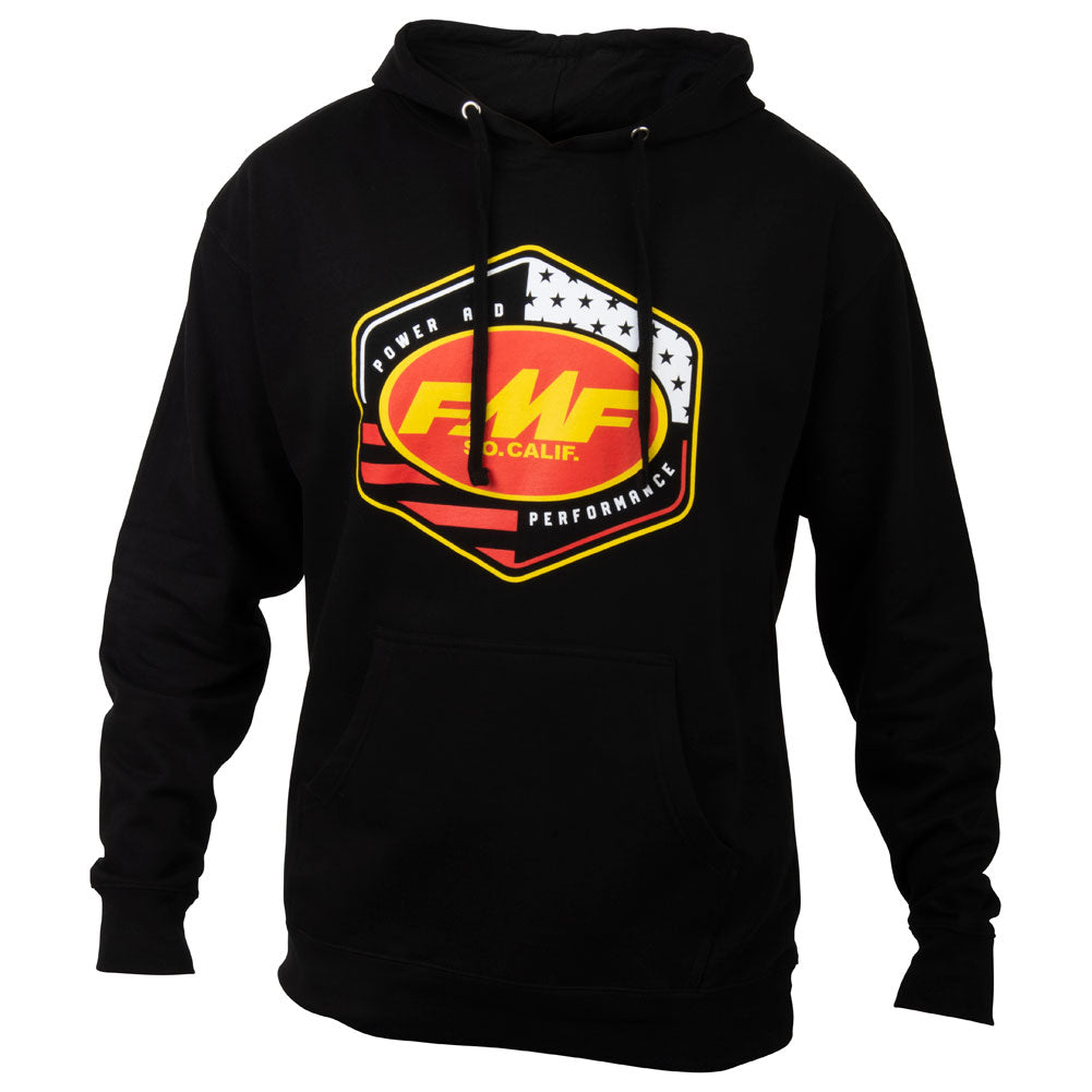 FMF RM Nuts & Bolts Hooded Sweatshirt#210268-P